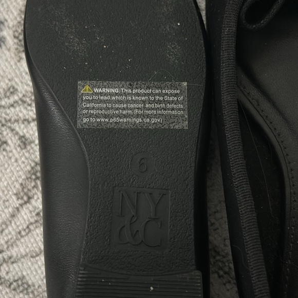 NY&Co ballet flats - Picture 2 of 4